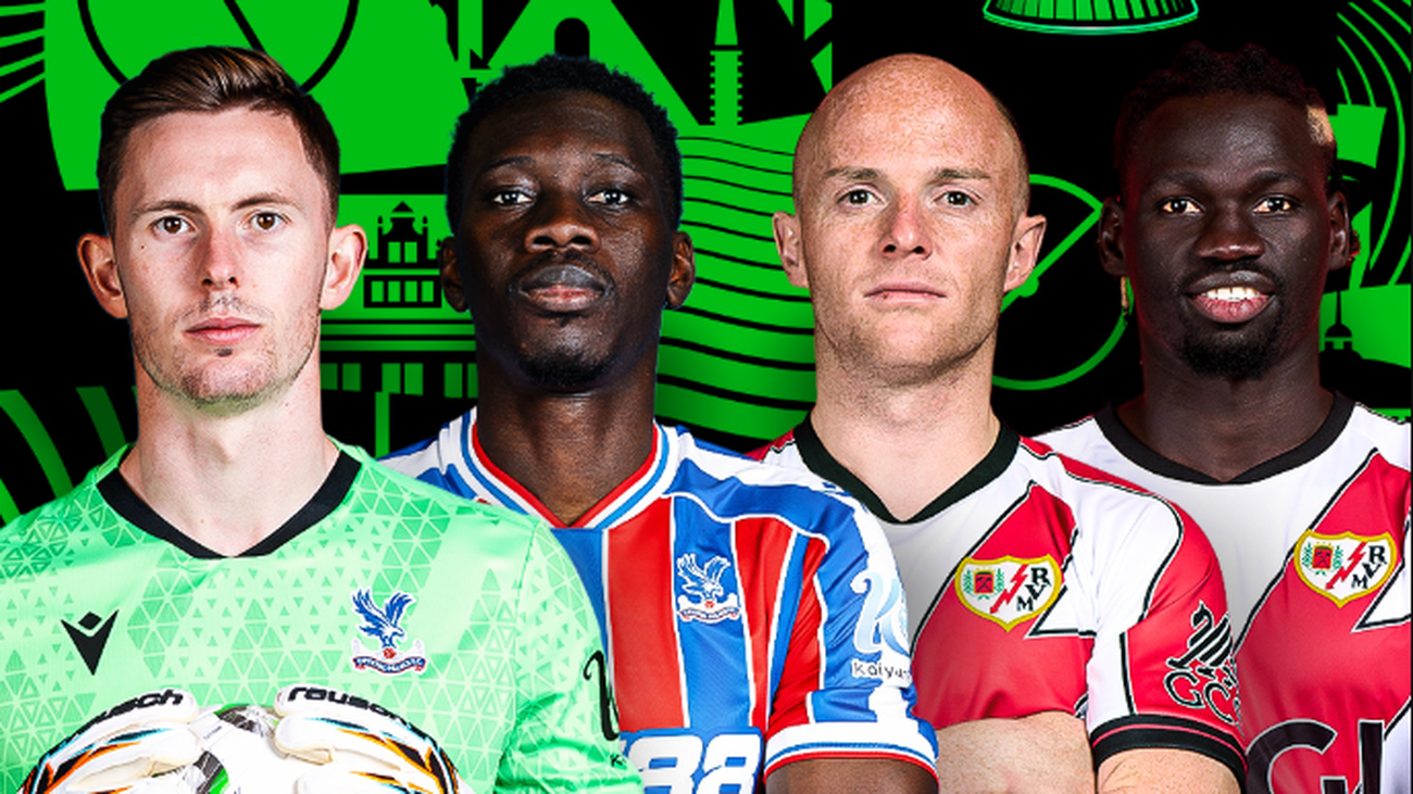 Crystal Palace - Rayo Vallecano