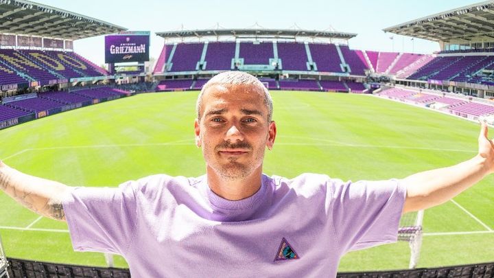 Orlando y el “sueño desde pequeño” de Griezmann