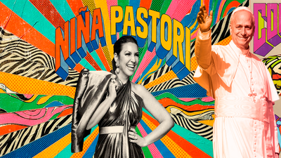 Niña Pastori, que cantará a León XIV, recuerda cuando lo hizo a Juan Pablo II