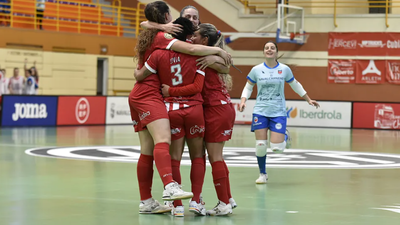 El Atlético Navalcarnero se hace con la segunda plaza
