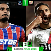 La final de Leipzig entre el Rayo y el Crystal Palace en 11 números