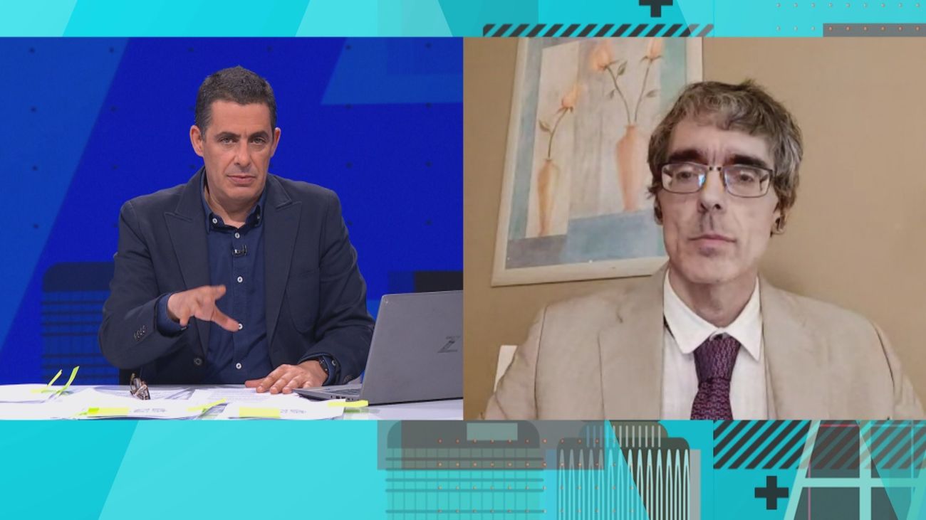 Jesús Villegas, magistrado: "Es muy triste pero Zapatero ha pringado a sus hijas"