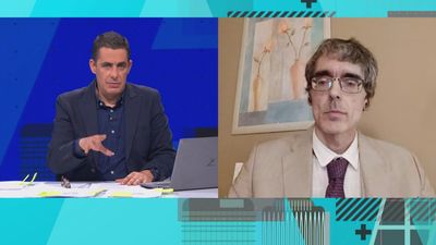 Jesús Villegas, magistrado: "Es muy triste pero Zapatero ha pringado a sus hijas"