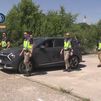 Así será la escolta de Policía Nacional y Municipal que acompañará al Papa en Madrid