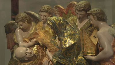 La Catedral de Toledo celebra sus 800 años con una exposición única con más de 300 piezas históricas