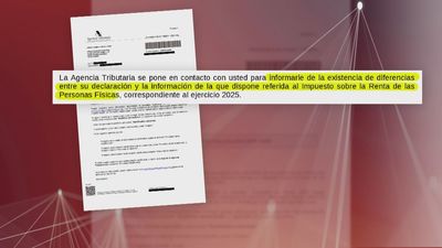 Hacienda ya está enviando las 'cartas del miedo' a algunos contribuyentes