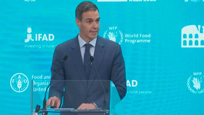 Sánchez emplaza a su rueda de prensa en el Vaticano para comentar la situación de Zapatero