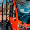 Un bus eléctrico para ir desde Manzanares a La Pedriza