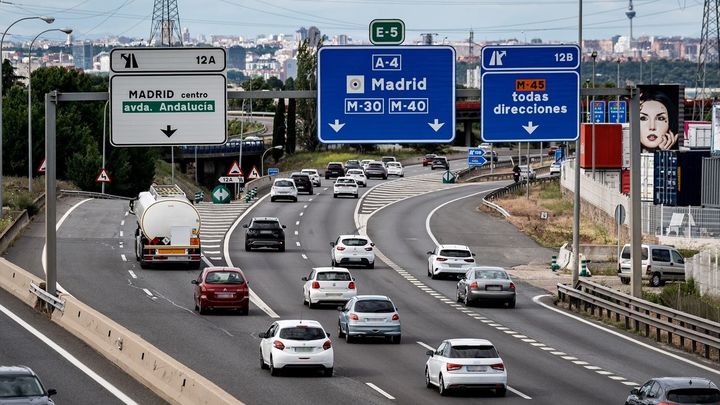 Inteligencia artificial para mejorar la seguridad de las carreteras de Madrid