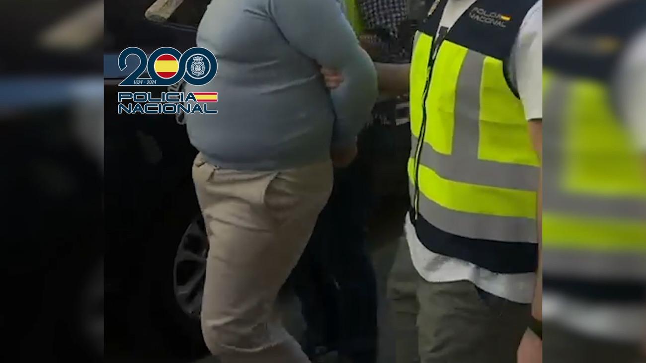 Dos detenidos al estafar 340.000 euros a un hombre que vendía su coche y artículos de lujo