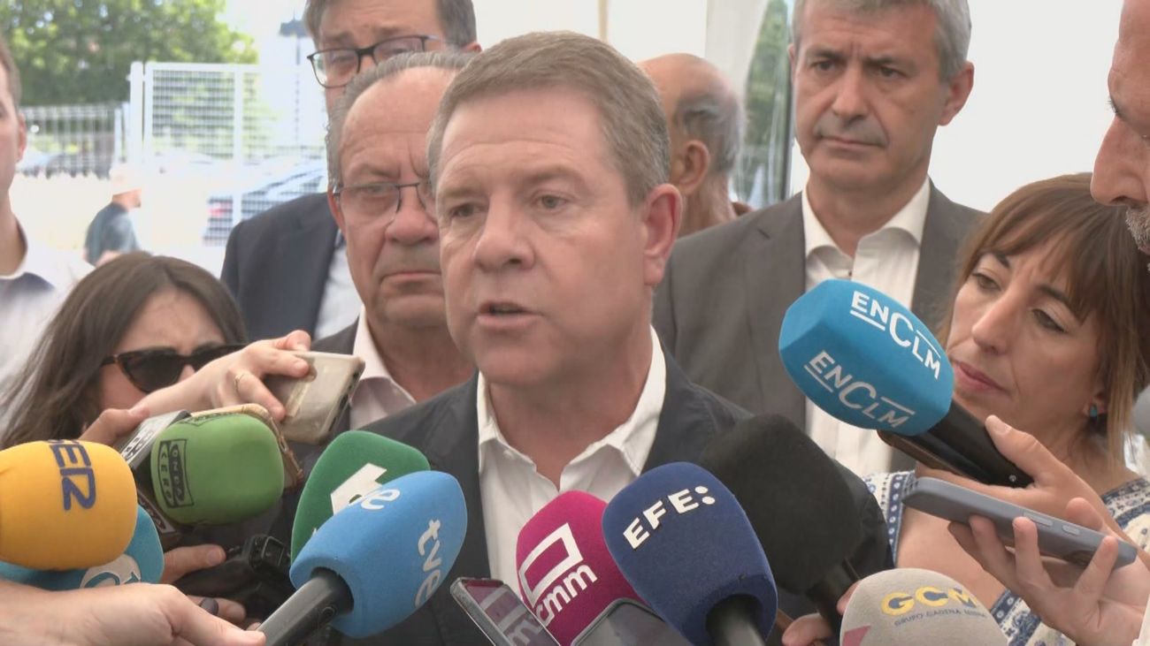 Page pide una  "cuestión de confianza o elecciones"