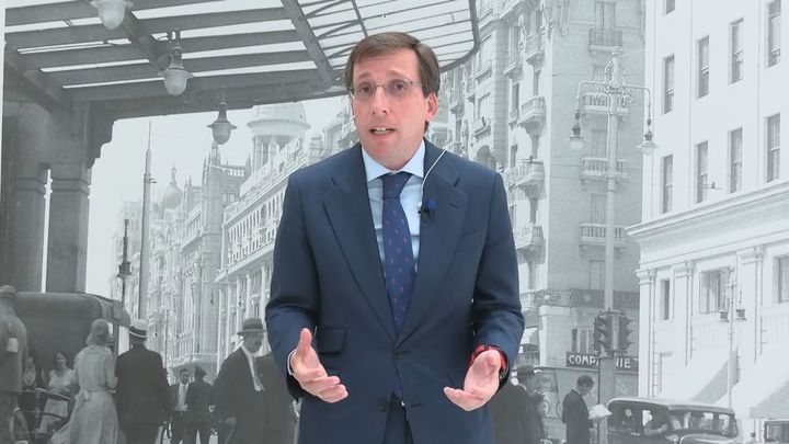 Almeida: "Sánchez ha entendido que su vida política es una huida hacia adelante; solo le importa él y nada más"