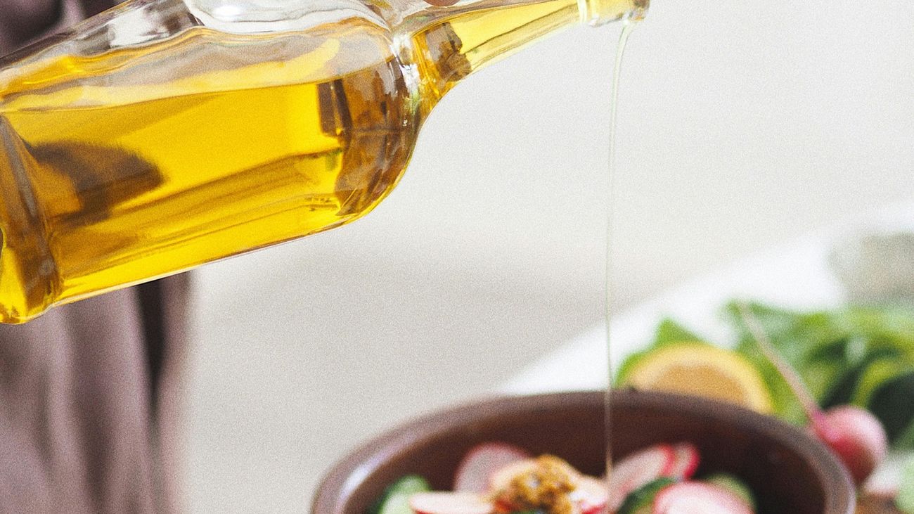 ¿Cómo elegir el aceite idóneo para cada tipo de ensalada?