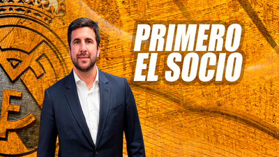 Riquelme ofrece construir un pabellón, un hotel y espacios para socios en Valdebebas