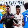 Vinícius: "Quiero seguir en el Real Madrid toda mi vida, no tengo prisa por renovar"