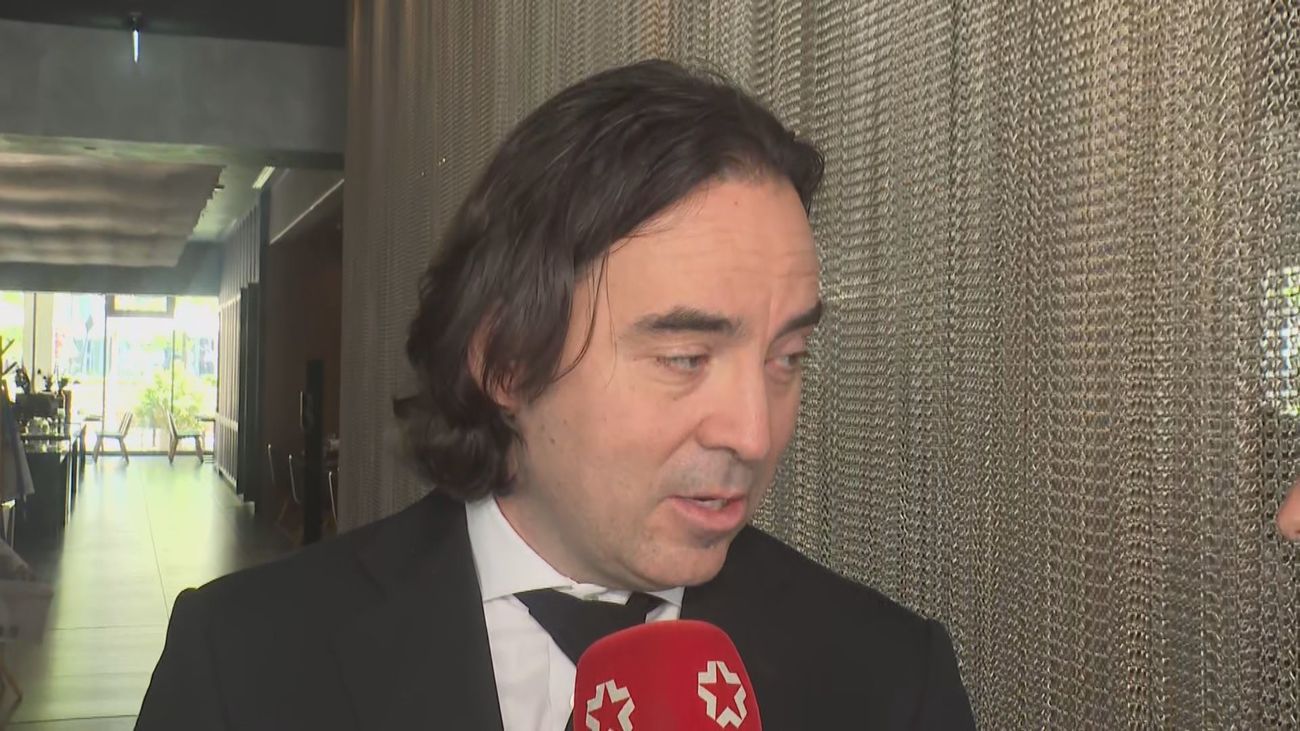 Martín Presa, en Telemadrid: "Por los sueños hay que luchar"