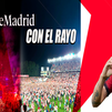 Telemadrid se vuelca con el Rayo Vallecano en una final histórica