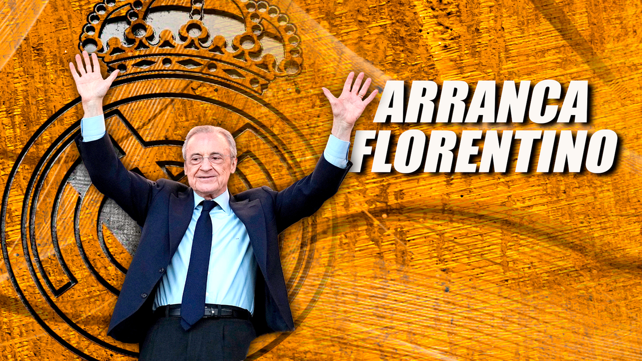 Florentino Pérez arranca su candidatura: "Dirigir al club más grande no se improvisa"