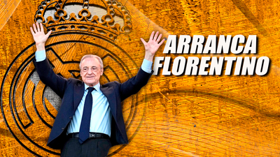 Florentino Pérez arranca su candidatura: "Dirigir al club más grande no se improvisa"