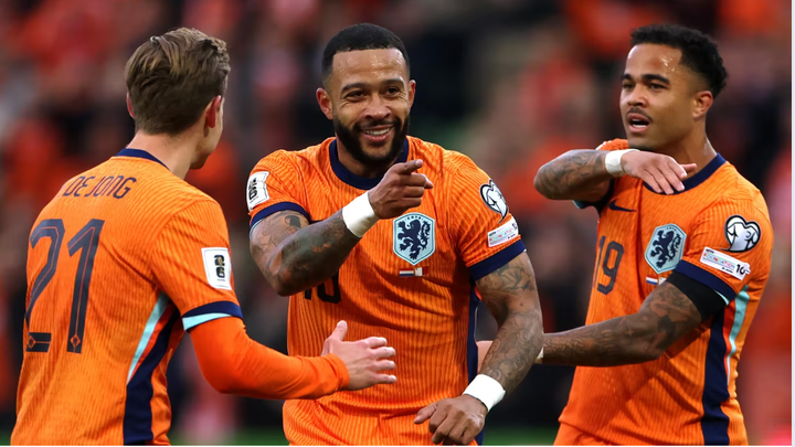 Memphis Depay / FIFA