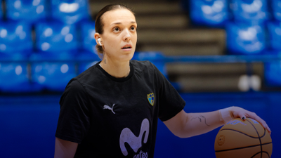 Kristina Topuzovic renueva con el Estudiantes