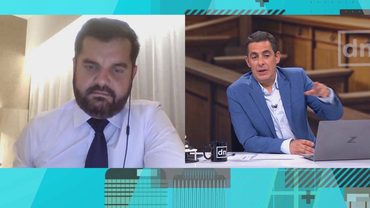 Luis María Pardo, abogado: "El futuro judicial de la señora Begoña Gómez está unido al del señor presidente del Gobierno"