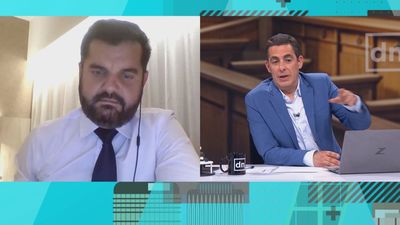 Luis María Pardo, abogado: "El futuro judicial de la señora Begoña Gómez está unido al del señor presidente del Gobierno"