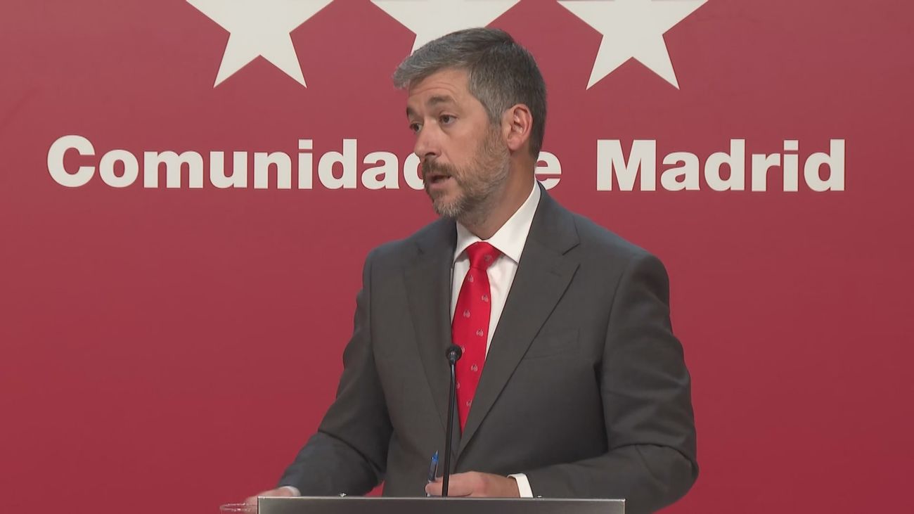 "El delegado del gobierno no está cumpliendo con sus funciones", Madrid exige repatriar a 110 menores migrantes
