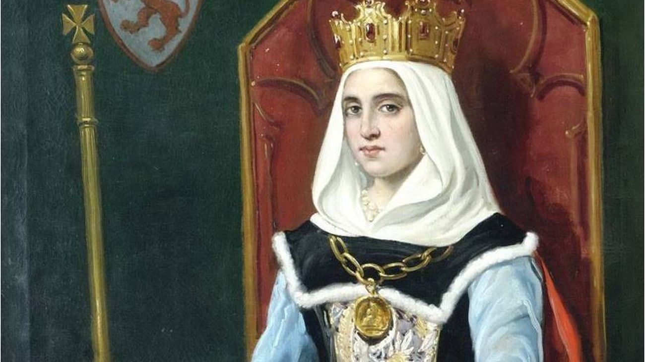 Urraca I de León por José María Rodríguez de Losada