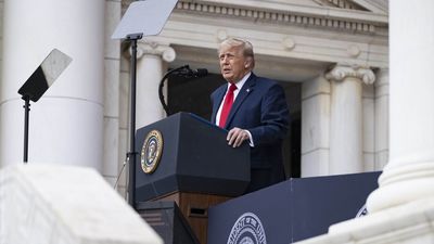Trump descarta un acuerdo que permita a Irán controlar el estrecho de Ormuz