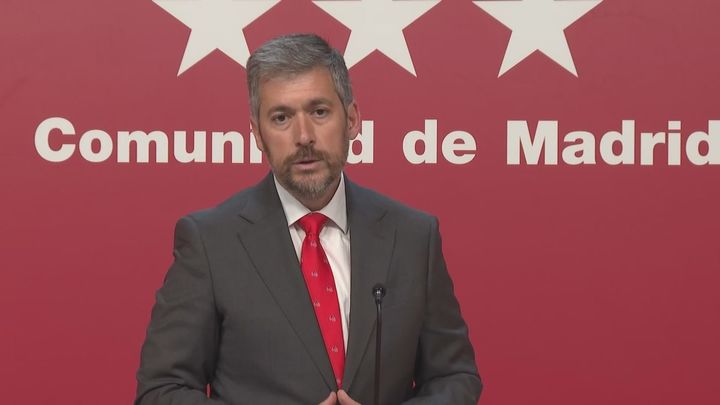 García Martín dice que el "hedor de la corrupción" del sanchismo es "absolutamente insoportable"