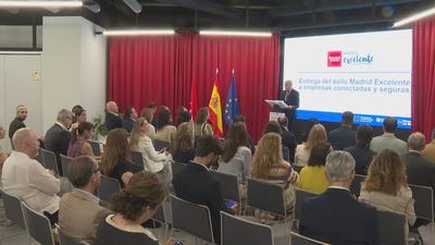 Madrid Excelente reconoce varios hospitales de la región por su esfuerzo en ciberseguridad