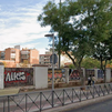 Vecinos de Carabanchel lanzan una consulta sobre los edificios abandonados de Oporto