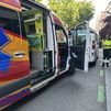 Herido grave un hombre de 86 años atropellado por un autobús urbano en Chamartín