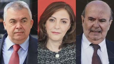 Pedraz ubica la "trama" para "desestabilizar" causas sobre el PSOE a partir del periodo de reflexión de Sánchez