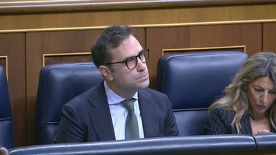 El chaparrón de Cuerpo en el Congreso
