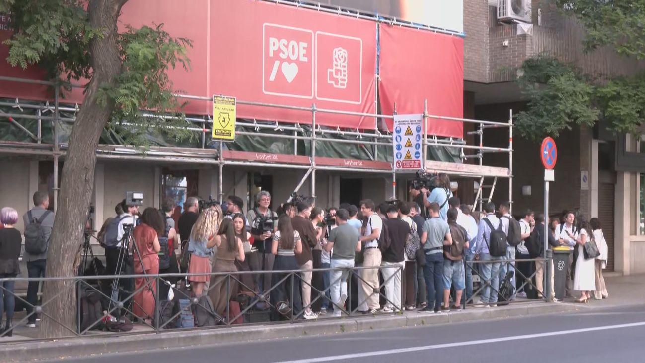 La presión judicial sobre el PSOE traspasa fronteras y llega a la prensa internacional