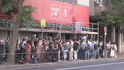 La presión judicial sobre el PSOE traspasa fronteras y llega a la prensa internacional