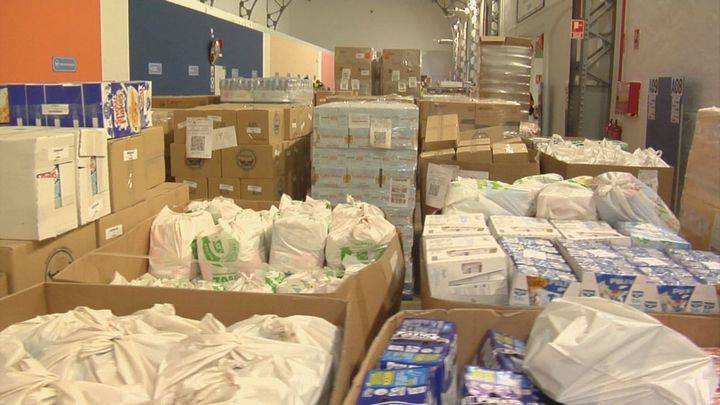 El Banco de Alimentos busca voluntarios para su gran recogida de primavera en Madrid