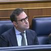 El chaparrón de Cuerpo en el Congreso