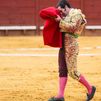 Morante de la Puebla reaparece en Madrid con lleno en Aranjuez