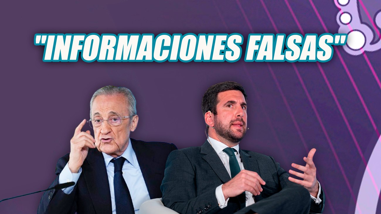 Riquelme responde a Florentino: "El Real Madrid merece mucho más que ruido, mentiras y bulos"