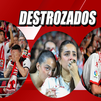 Vallecas aplaude el esfuerzo del Rayo, derrotado en su primera final en 102 años