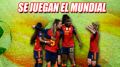 Aitana Bonmatí y Andrea Medina, novedades para los partidos ante Inglaterra e Islandia