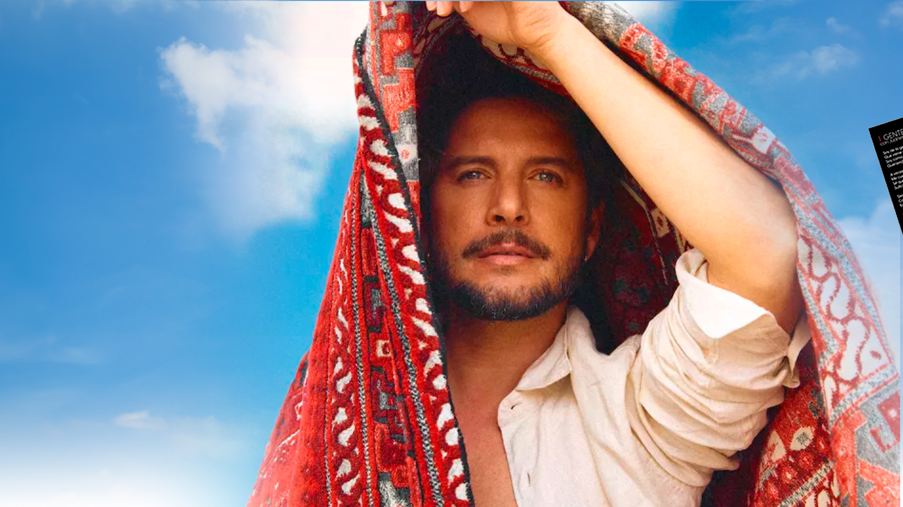 'Pueblo salvaje 1', el nuevo disco de Manu Carrasco