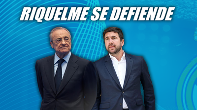 Riquelme responde a Florentino: "El Real Madrid merece mucho más que ruido, mentiras y bulos"