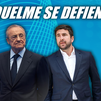 Riquelme responde a Florentino: "El Real Madrid merece mucho más que ruido, mentiras y bulos"
