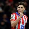 El Atlético de Madrid responde al Barça: "Julián Alvarez no está en venta”
