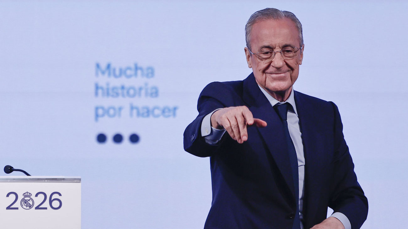 Florentino Pérez