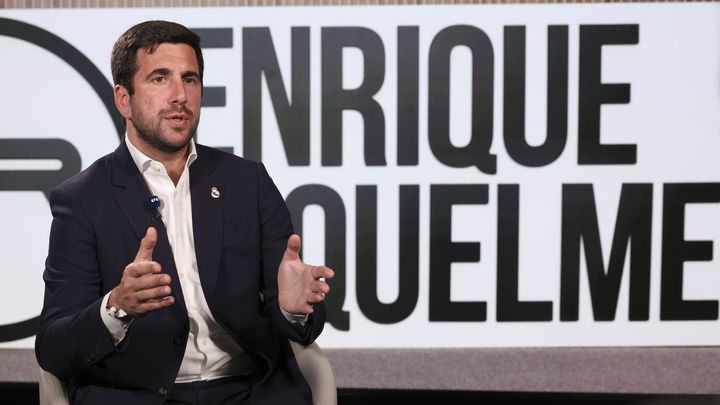 Enrique Riquelme: “Conmigo al Barcelona le costaría bastante más ganar que ahora”
